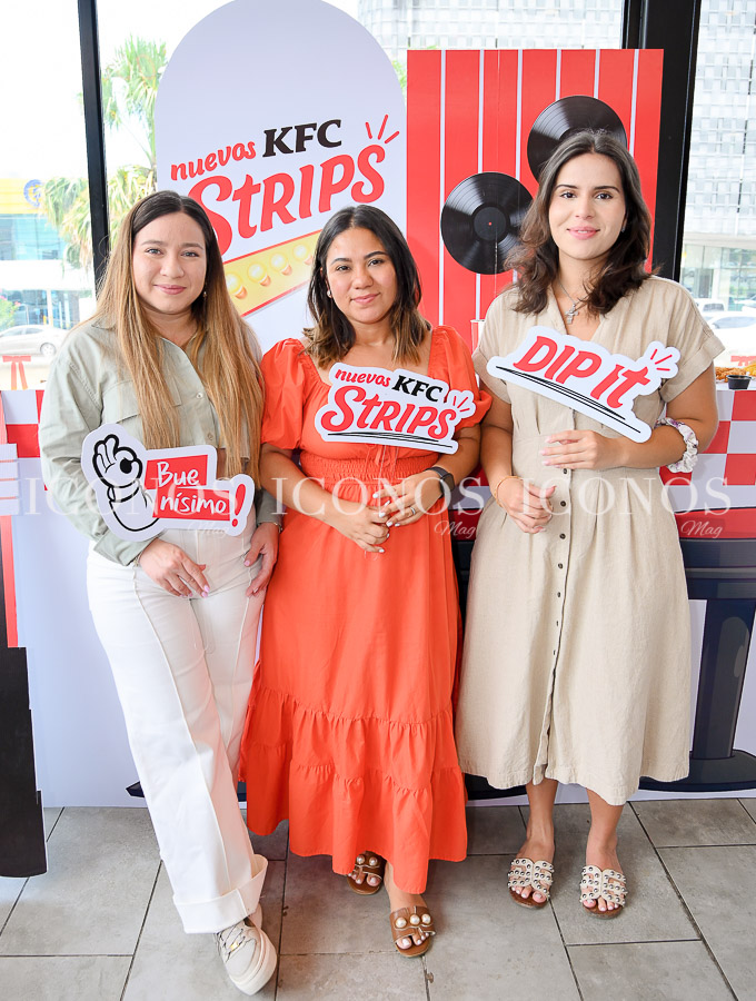 lanzamiento kfc strips kentucky fried chicken honduras 2025