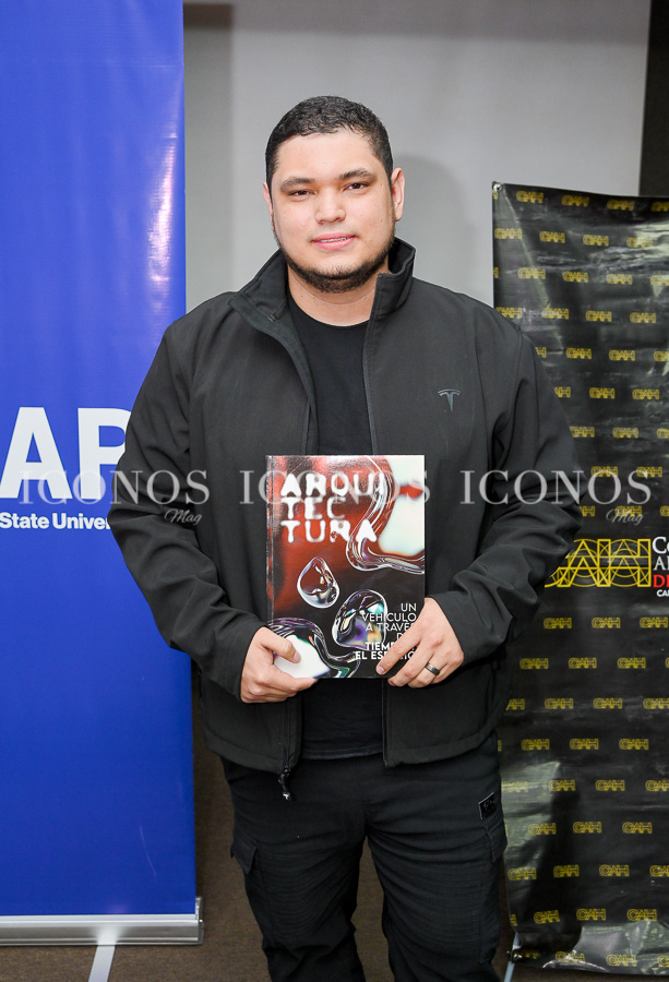 lanzamiento libros de arquitectura usap honduras