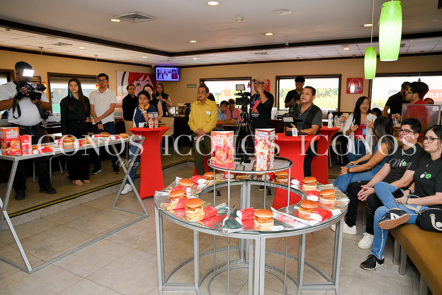 lanzamiento nuevas delicias 2025 wendy's honduras