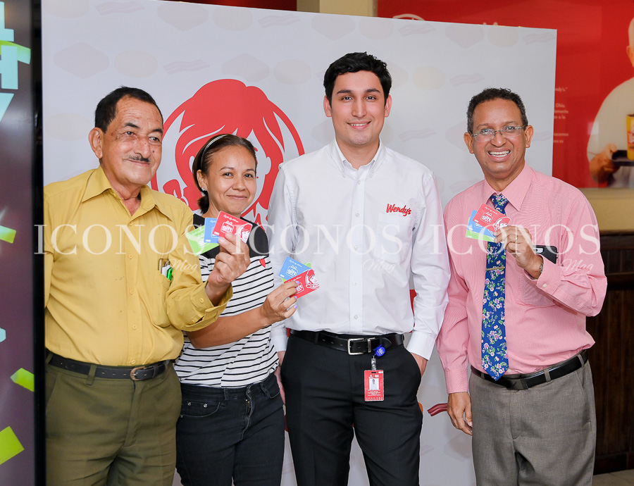 lanzamiento nuevas delicias 2025 wendy's honduras