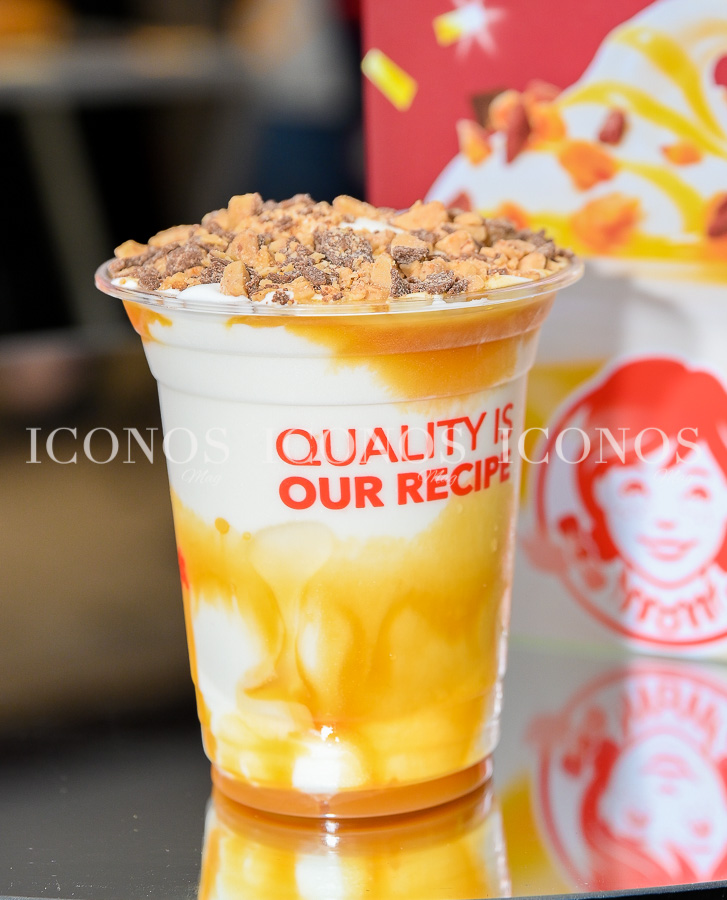 lanzamiento nuevas delicias 2025 wendy's honduras