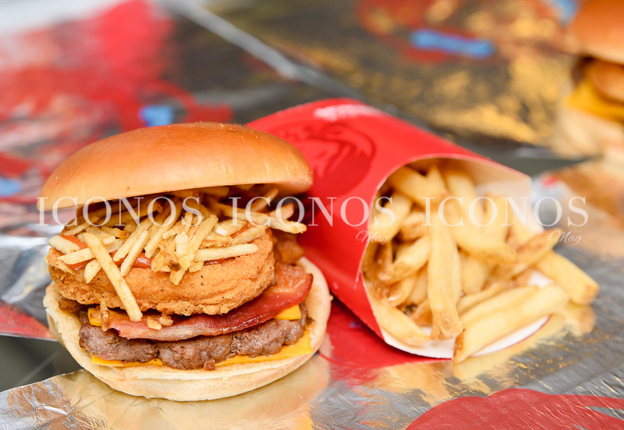 lanzamiento nuevas delicias 2025 wendy's honduras