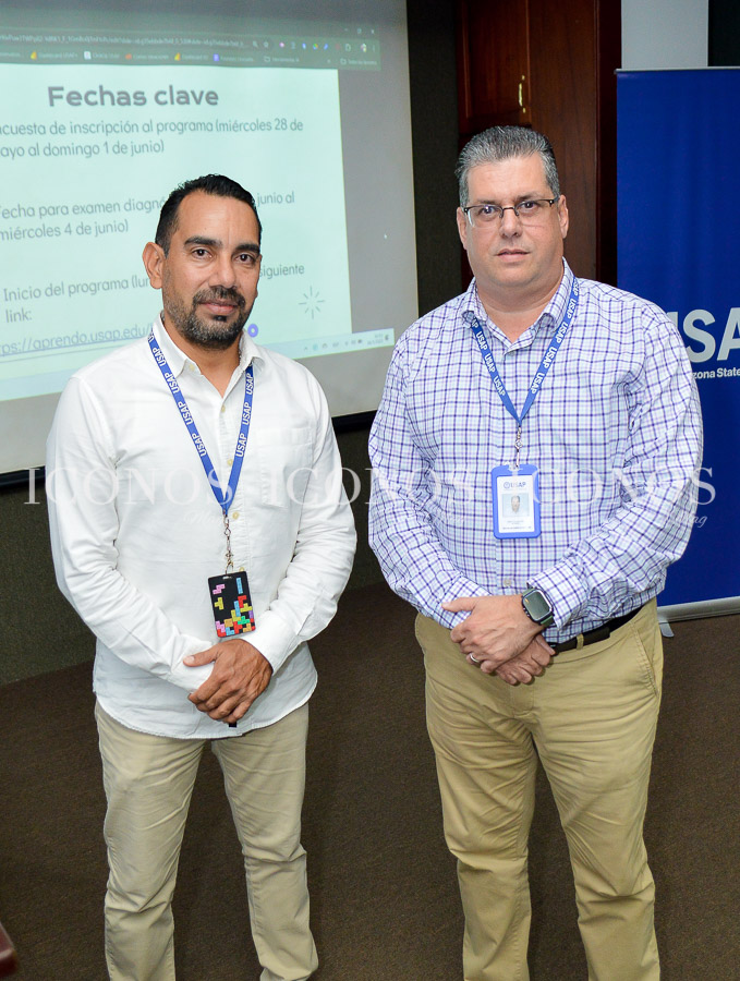 lanzamiento programa de ingles para docentes 2025 usap honduras