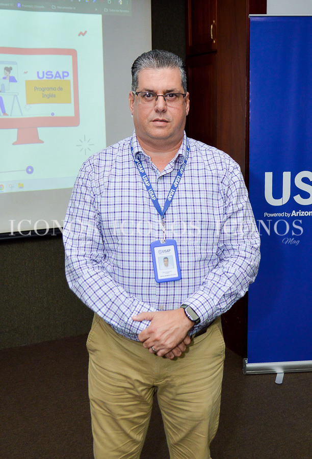 lanzamiento programa de ingles para docentes 2025 usap honduras