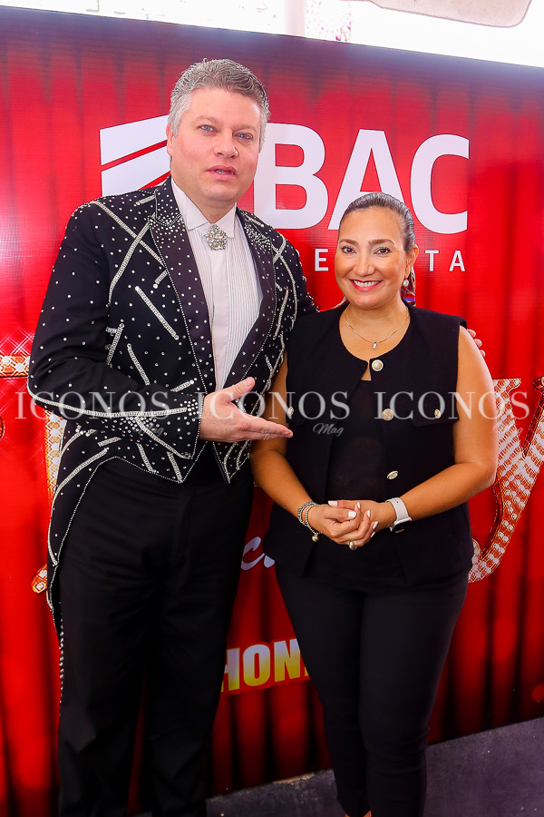 lanzamiento tihany spectacular by bac honduras 2025