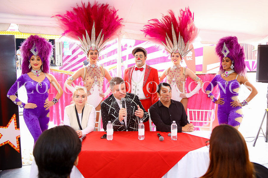 lanzamiento tihany spectacular by bac honduras 2025