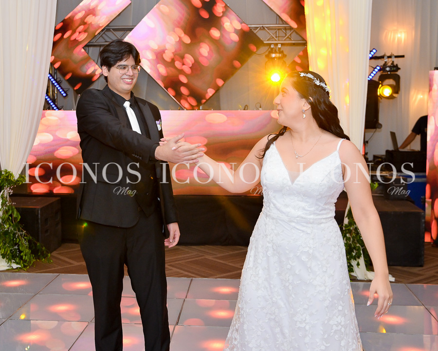maria jose enamorado caballero y marvin josue mora sanchez