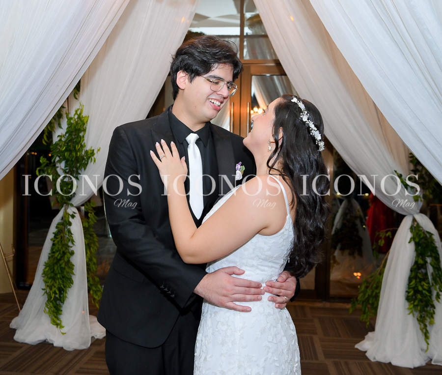 maria jose enamorado caballero y marvin josue mora sanchez