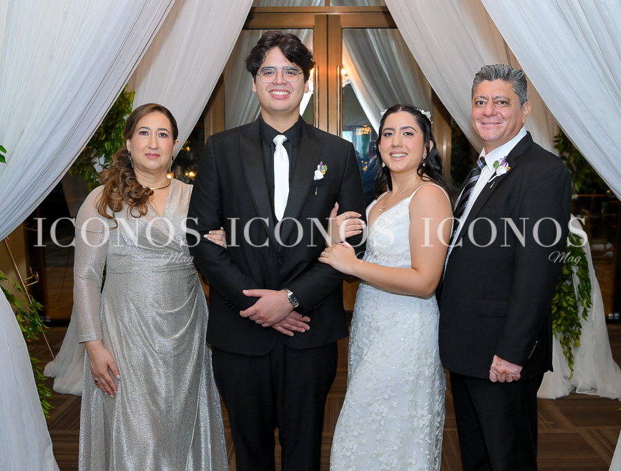 maria jose enamorado caballero y marvin josue mora sanchez