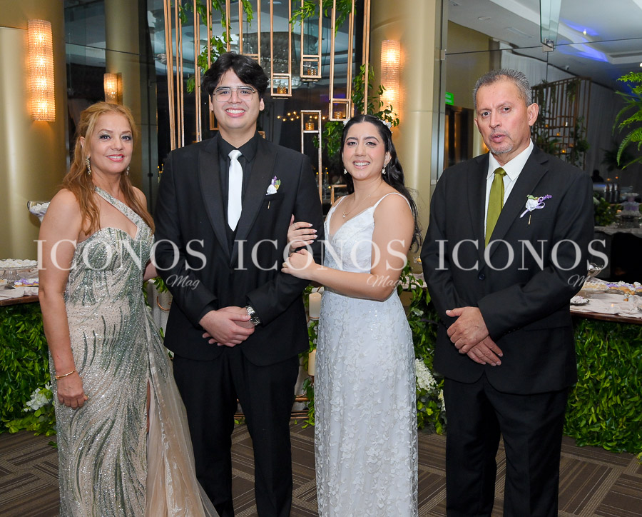 maria jose enamorado caballero y marvin josue mora sanchez