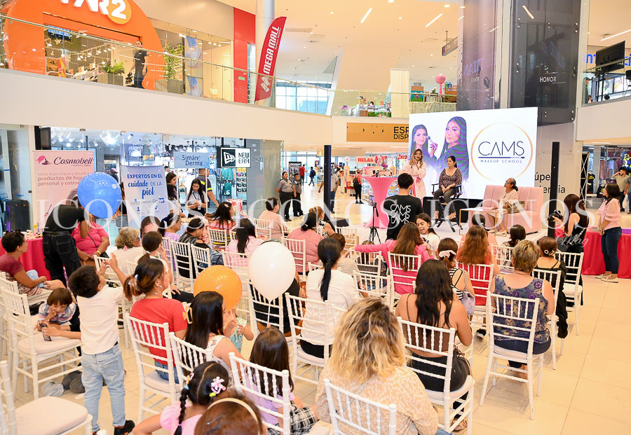 mommys makeup 2025 mega mall honduras