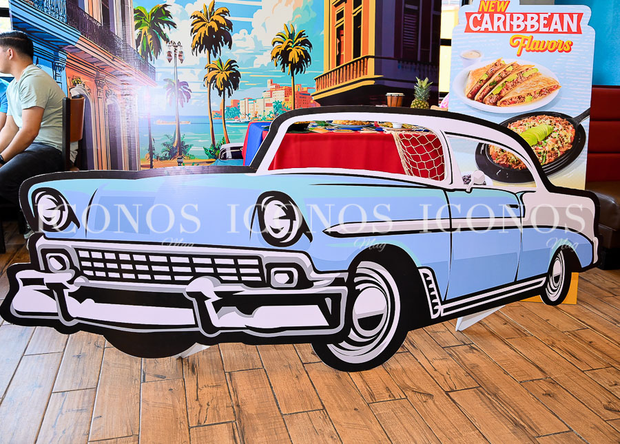 new caribbean flavors 2025 dennys honduras