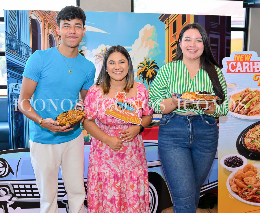 new caribbean flavors 2025 dennys honduras