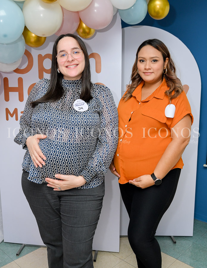 open house maternidad 2025 hospital del valle san pedro sula