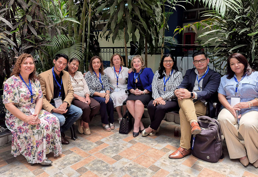 Participación XVIII Congreso de Educación e Innovación UCENM