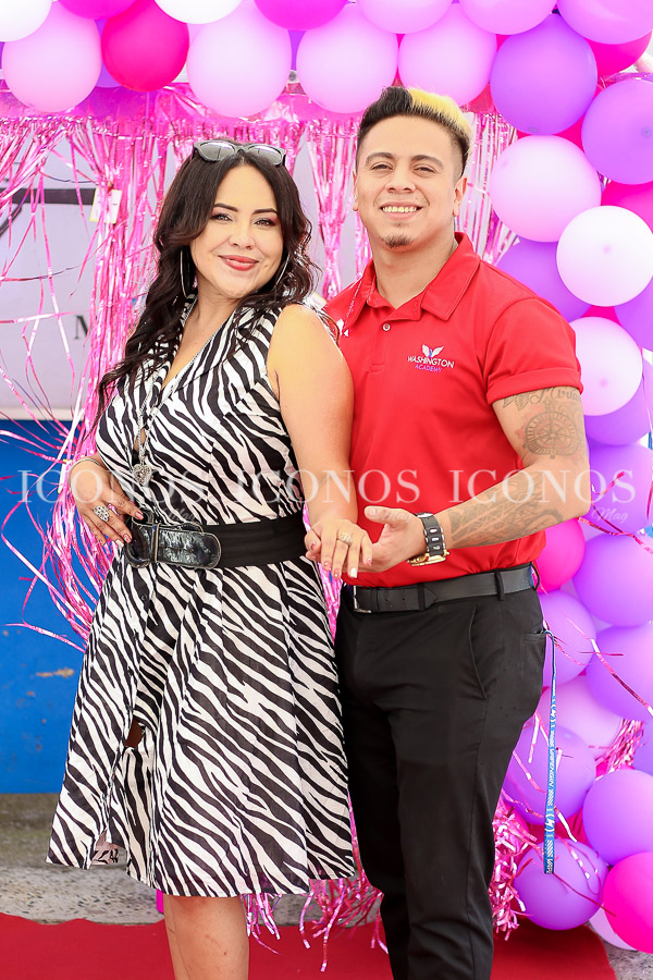 Pasarela Día de la madre 2025 Washington Academy Honduras