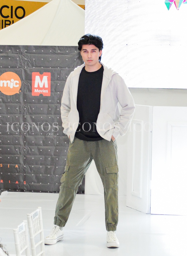 pasarela mic y movies mvs 2025 mega mall honduras