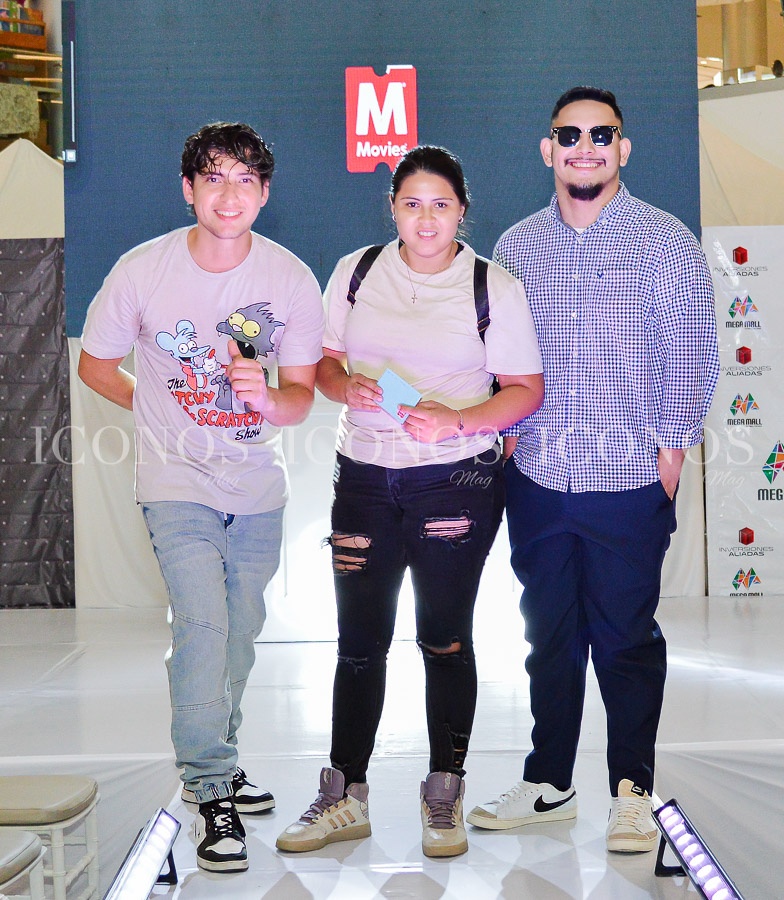 pasarela mic y movies mvs 2025 mega mall honduras