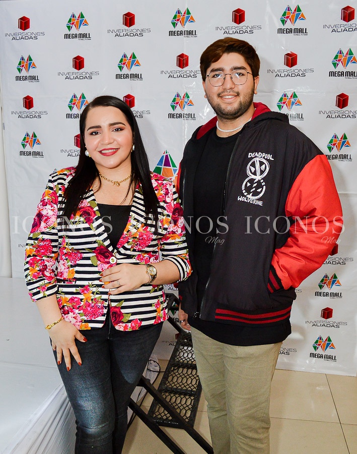 pasarela mic y movies mvs 2025 mega mall honduras