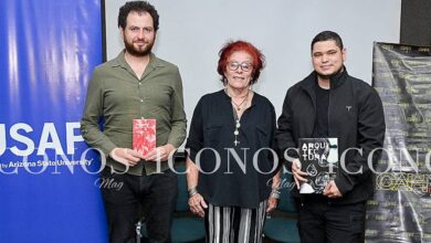 portada usap lanzamiento de libros arquitectura