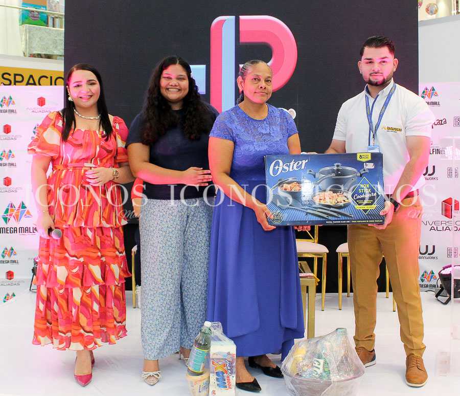 premiacion madres que inspiran 2025 mega mall honduras