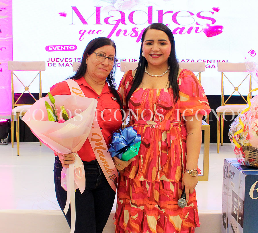 premiacion madres que inspiran 2025 mega mall honduras