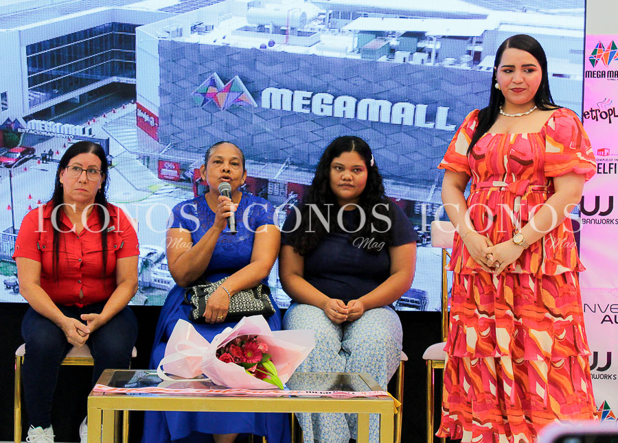 premiacion madres que inspiran 2025 mega mall honduras