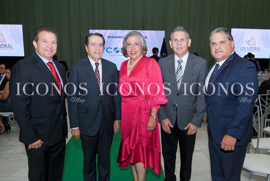 premiacion personaje valmoral honduras 2025