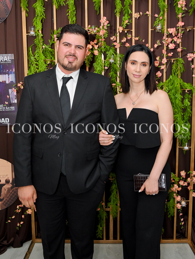 premiacion personaje valmoral honduras 2025