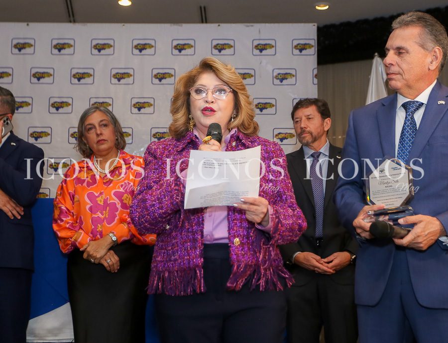 premio embajadores libre empresa honduras maritza soto lara macdel