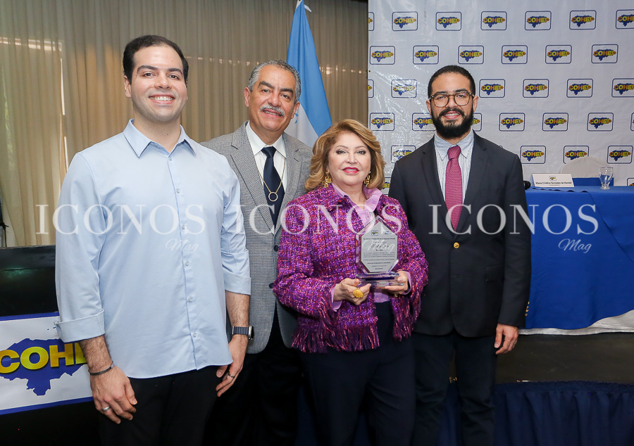 premio embajadores libre empresa honduras maritza soto lara macdel