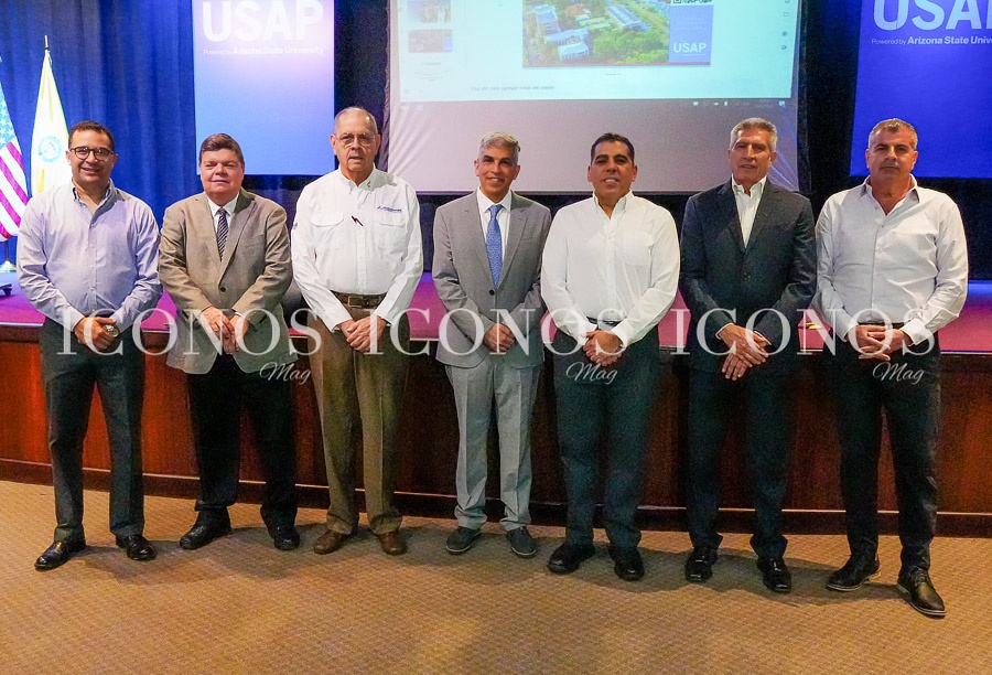 presentación memorias de sostenibilidad 2025 usap honduras