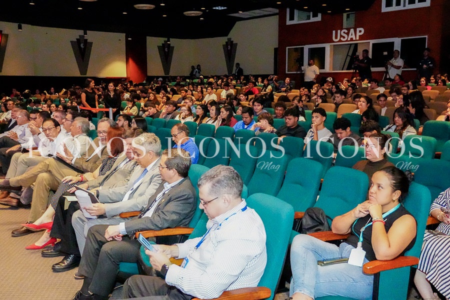 presentación memorias de sostenibilidad 2025 usap honduras