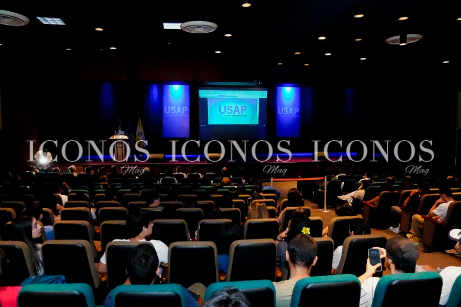 presentación memorias de sostenibilidad 2025 usap honduras