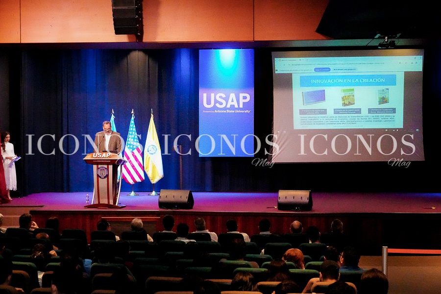 presentación memorias de sostenibilidad 2025 usap honduras