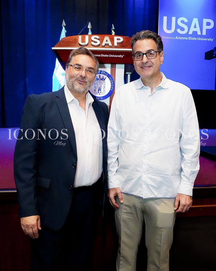 presentación memorias de sostenibilidad 2025 usap honduras