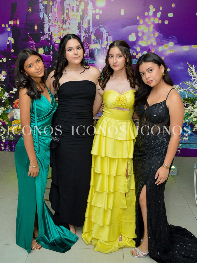 quince anos amira marie samara ortega