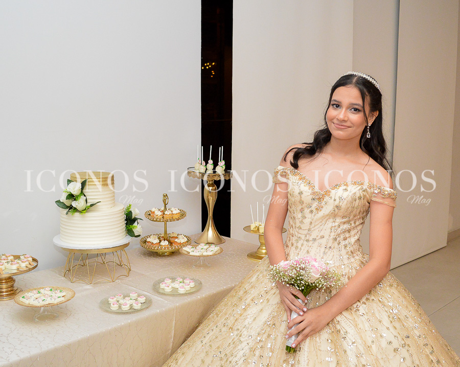 quince años de jimena alejandra ortiz molina