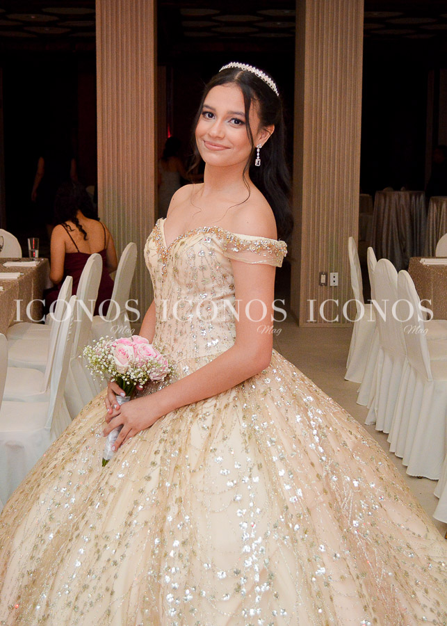 quince años de jimena alejandra ortiz molina