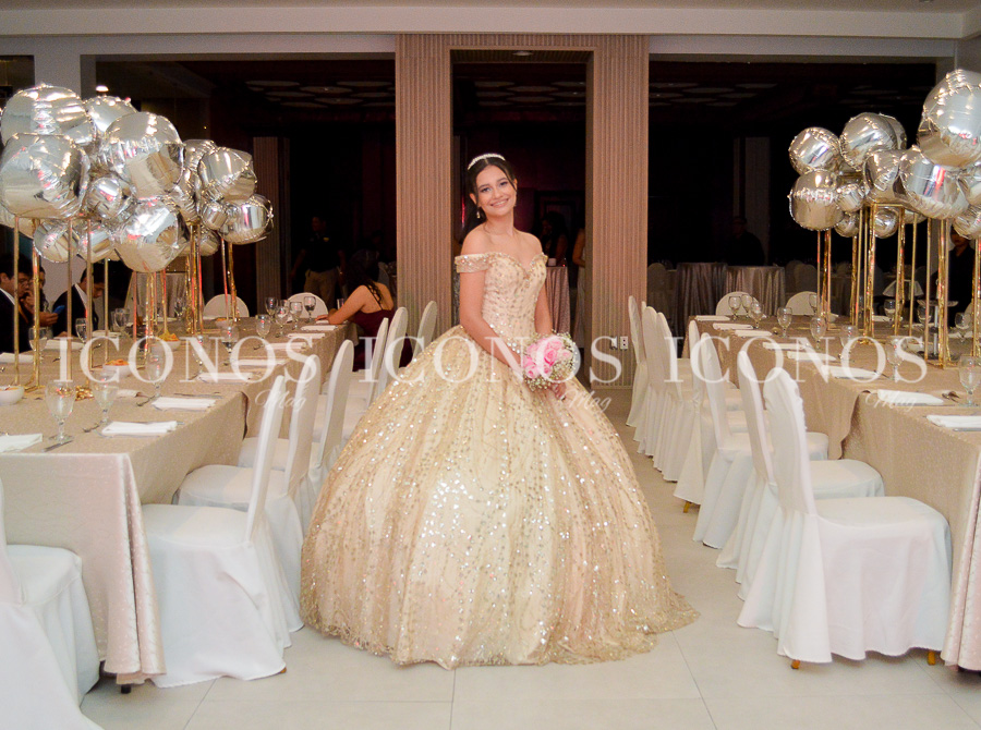 quince años de jimena alejandra ortiz molina