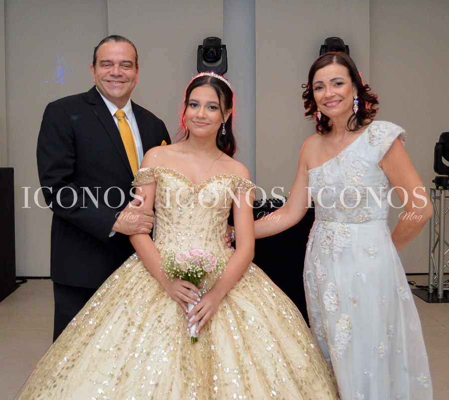 quince años de jimena alejandra ortiz molina