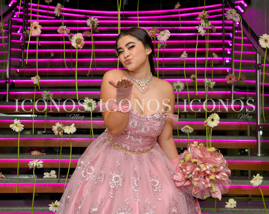 quince años de katherine juliana cruz puerto
