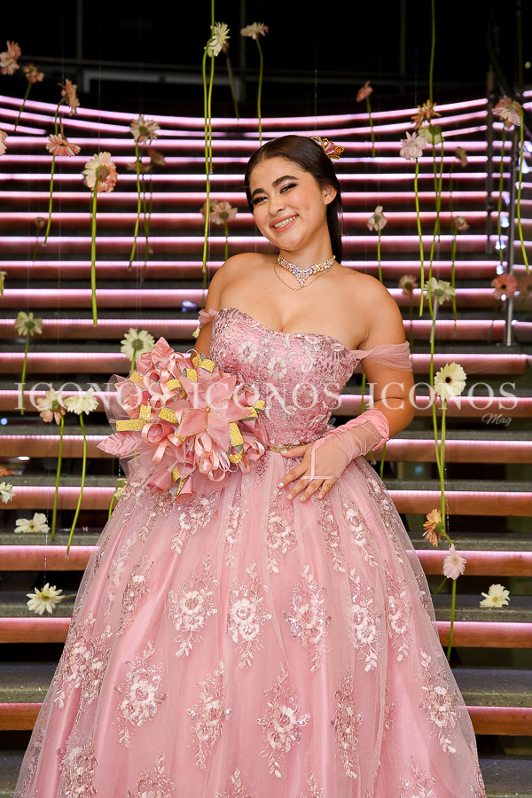 quince años de katherine juliana cruz puerto
