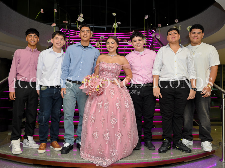 quince años de katherine juliana cruz puerto