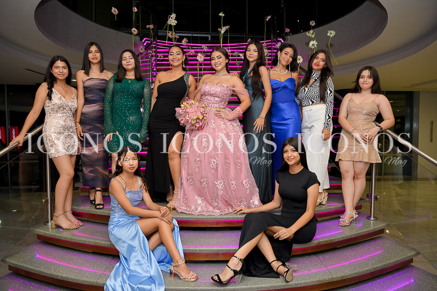 quince años de katherine juliana cruz puerto