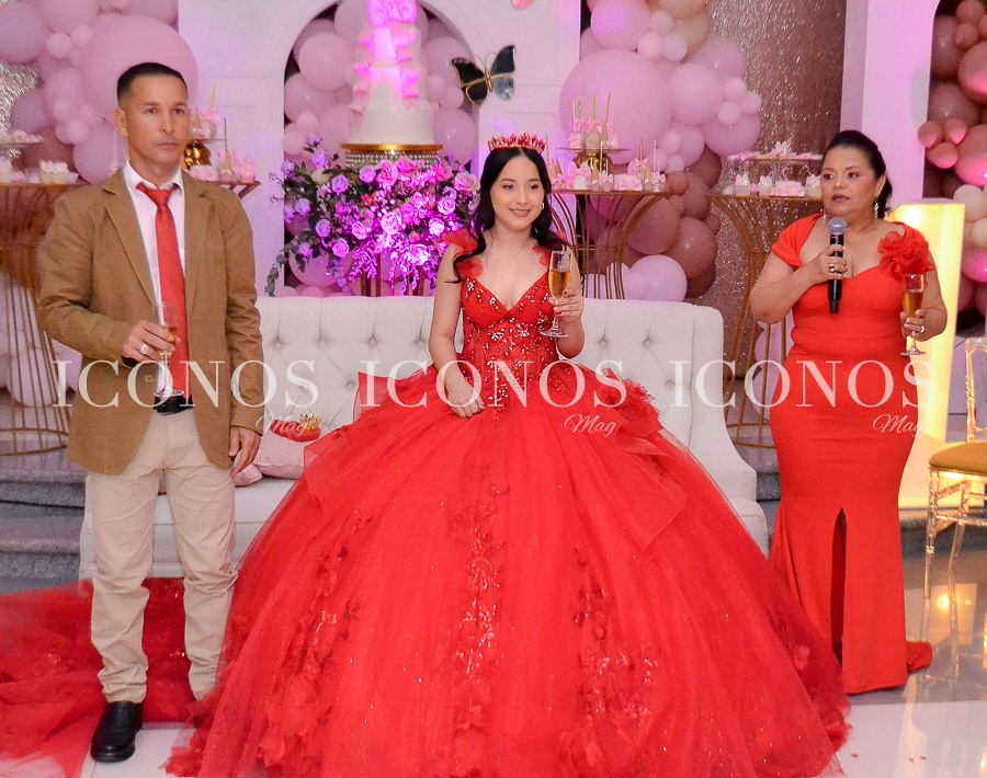 quince anos diana gabriela avila cortes