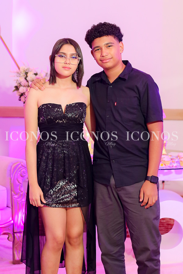 Quince años Dominique Sofía Moncada