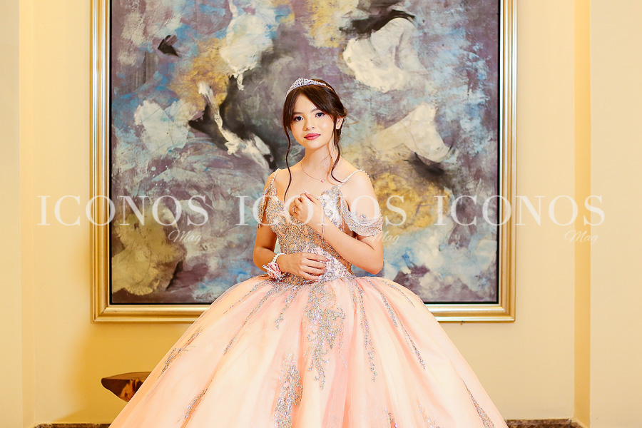 Quince años Dominique Sofía Moncada