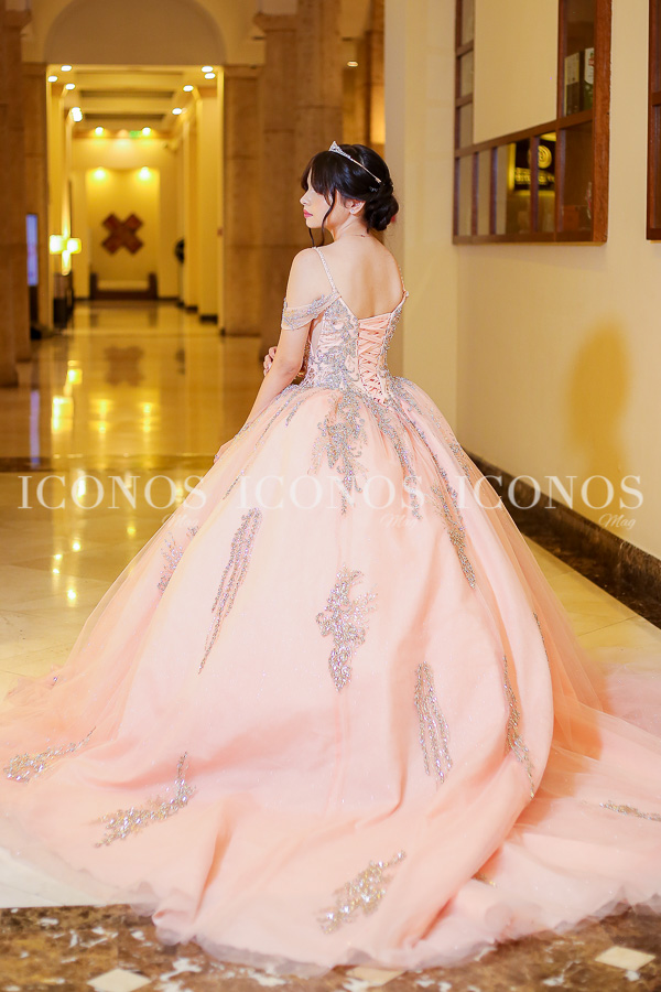 Quince años Dominique Sofía Moncada