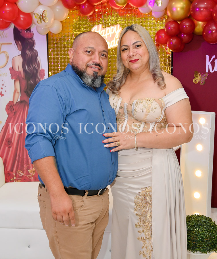 quince años kimberly janeth velasquez enamorado